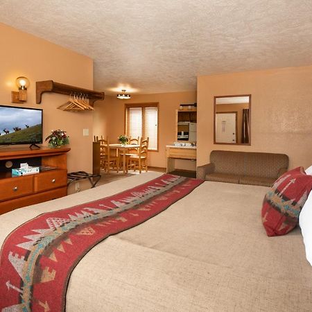 Flat Creek Inn Jackson Luaran gambar
