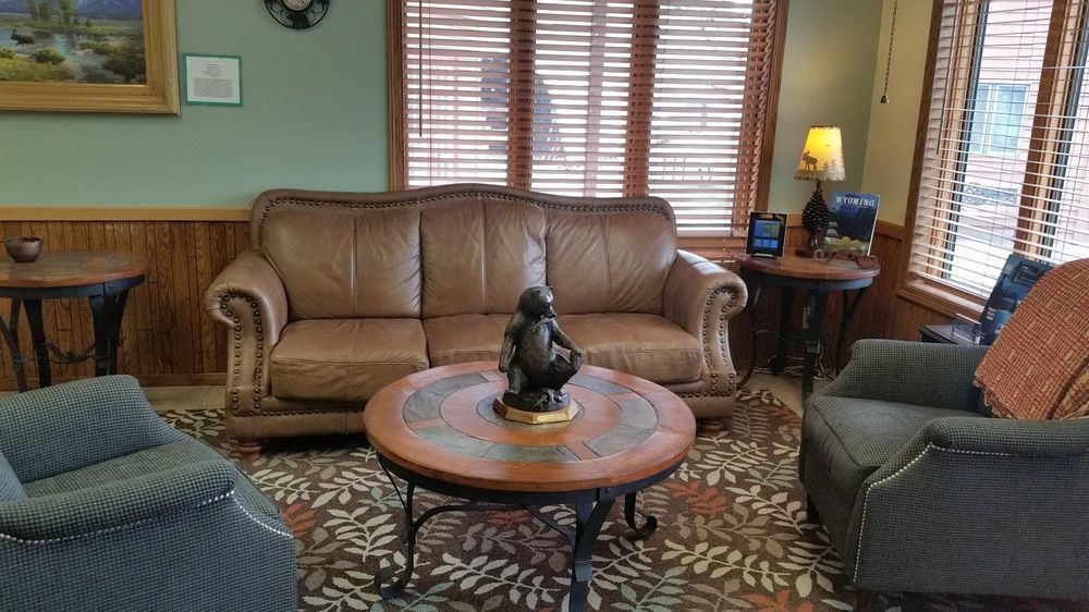 Flat Creek Inn Jackson Luaran gambar