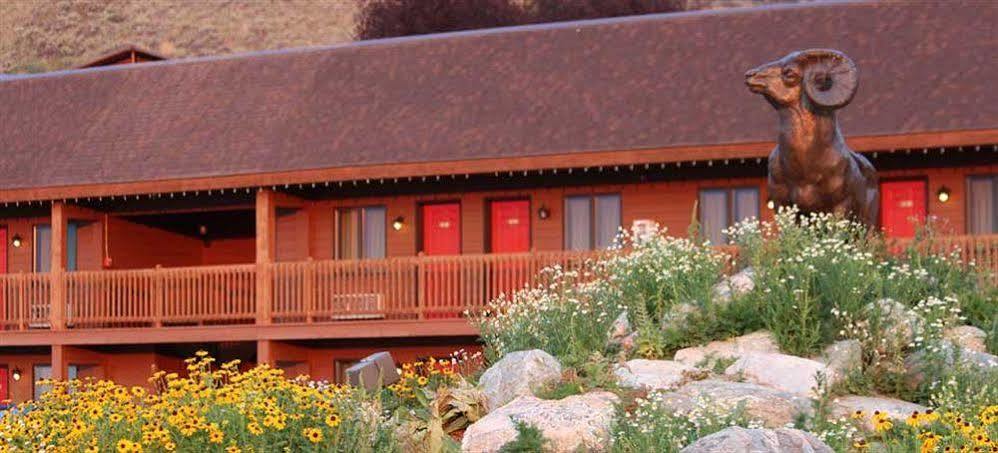 Flat Creek Inn Jackson Luaran gambar