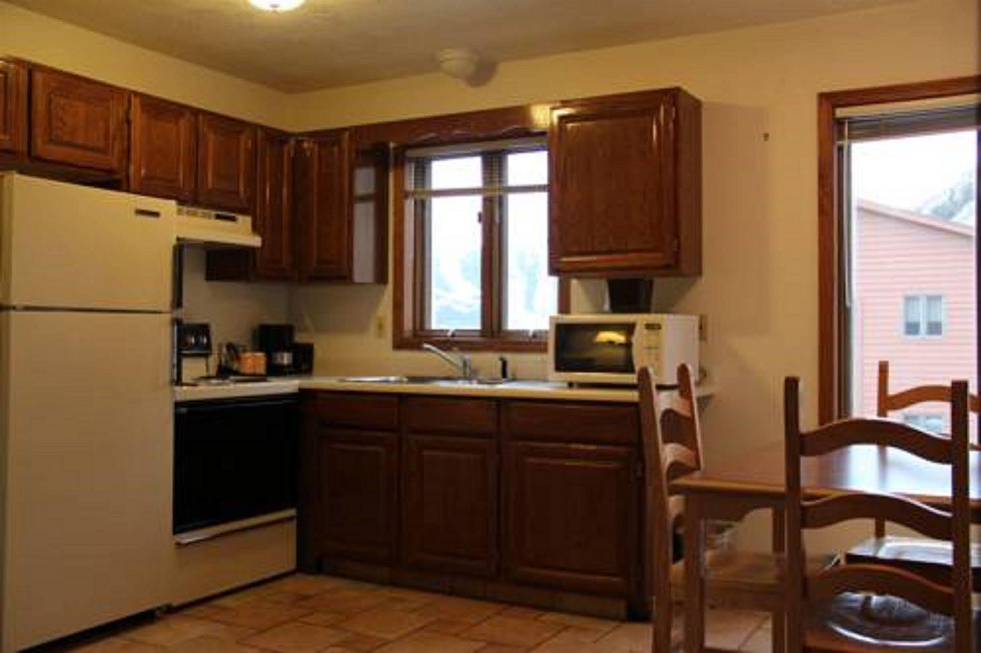 Flat Creek Inn Jackson Luaran gambar