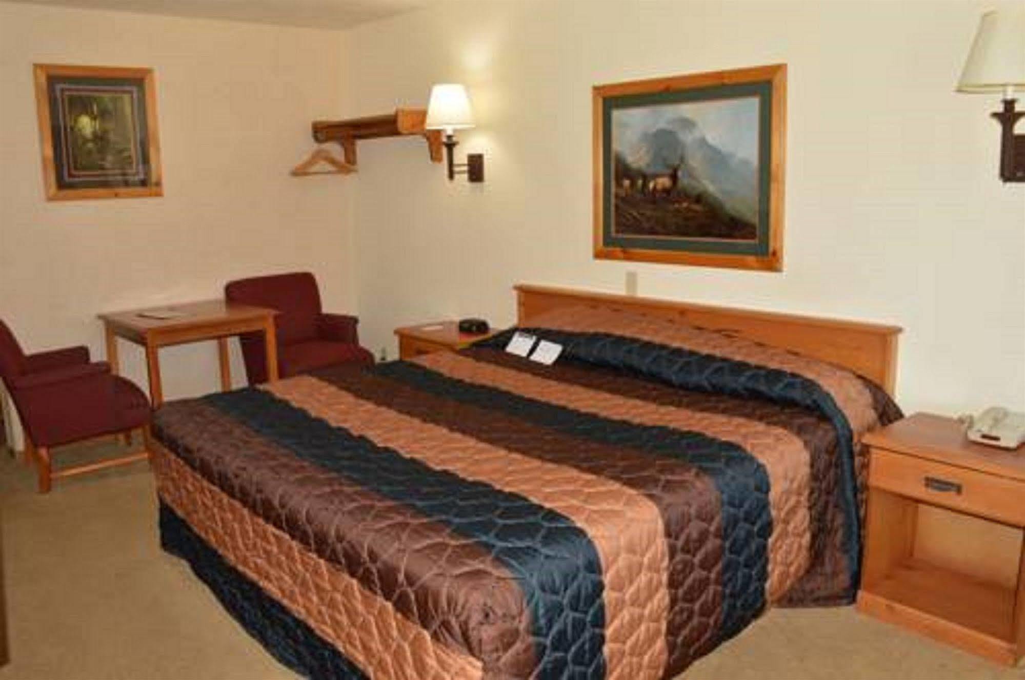 Flat Creek Inn Jackson Luaran gambar