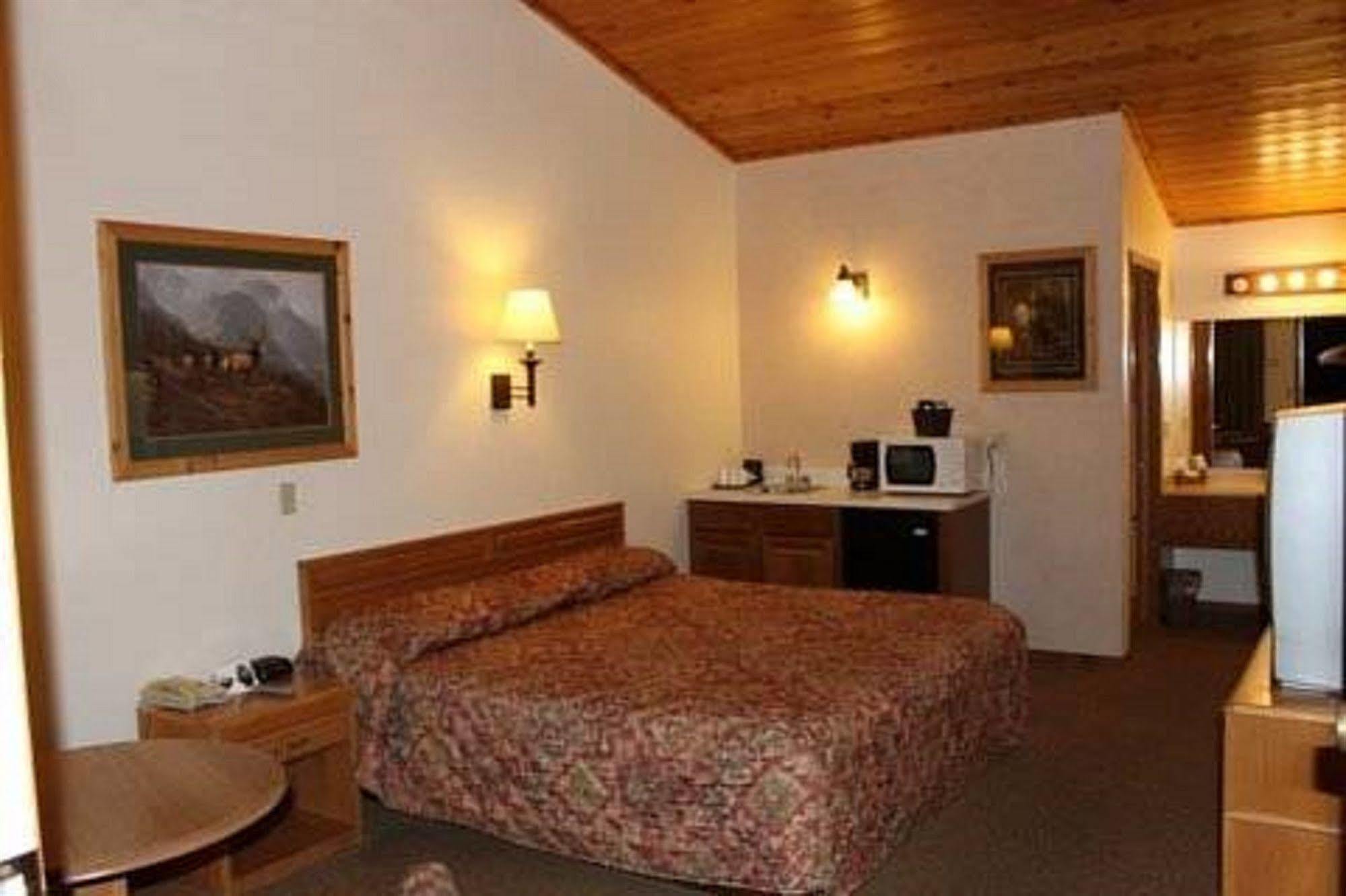 Flat Creek Inn Jackson Luaran gambar