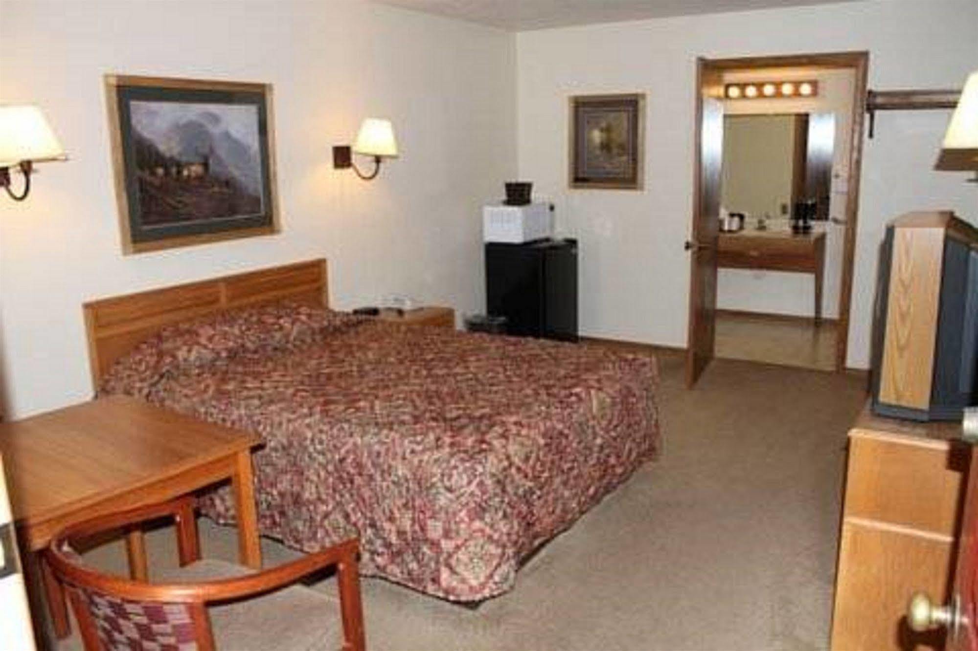 Flat Creek Inn Jackson Luaran gambar