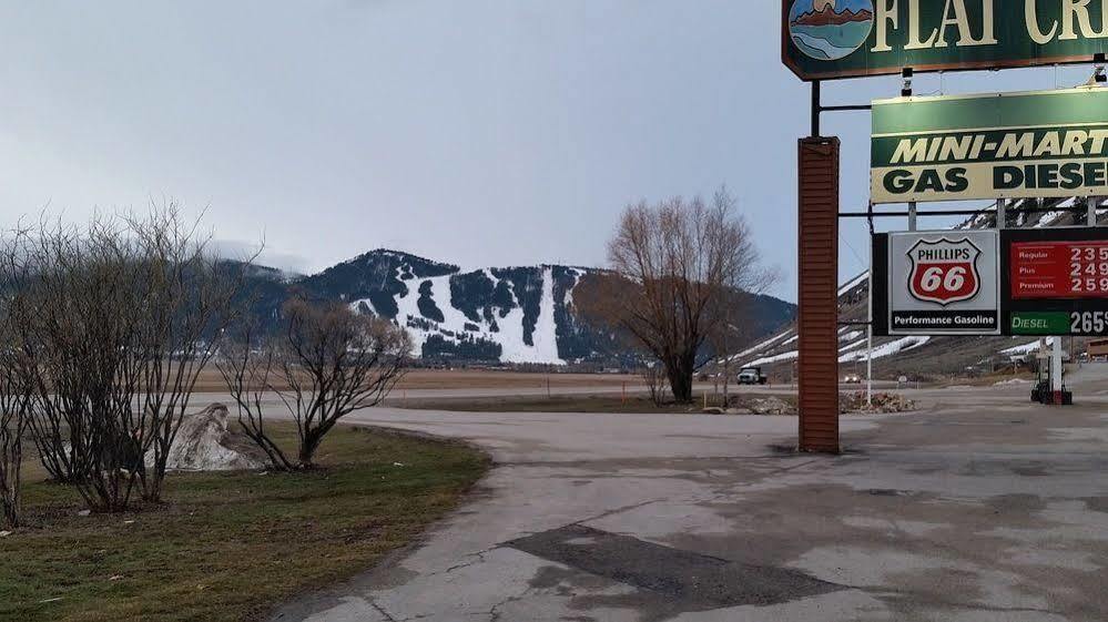 Flat Creek Inn Jackson Luaran gambar