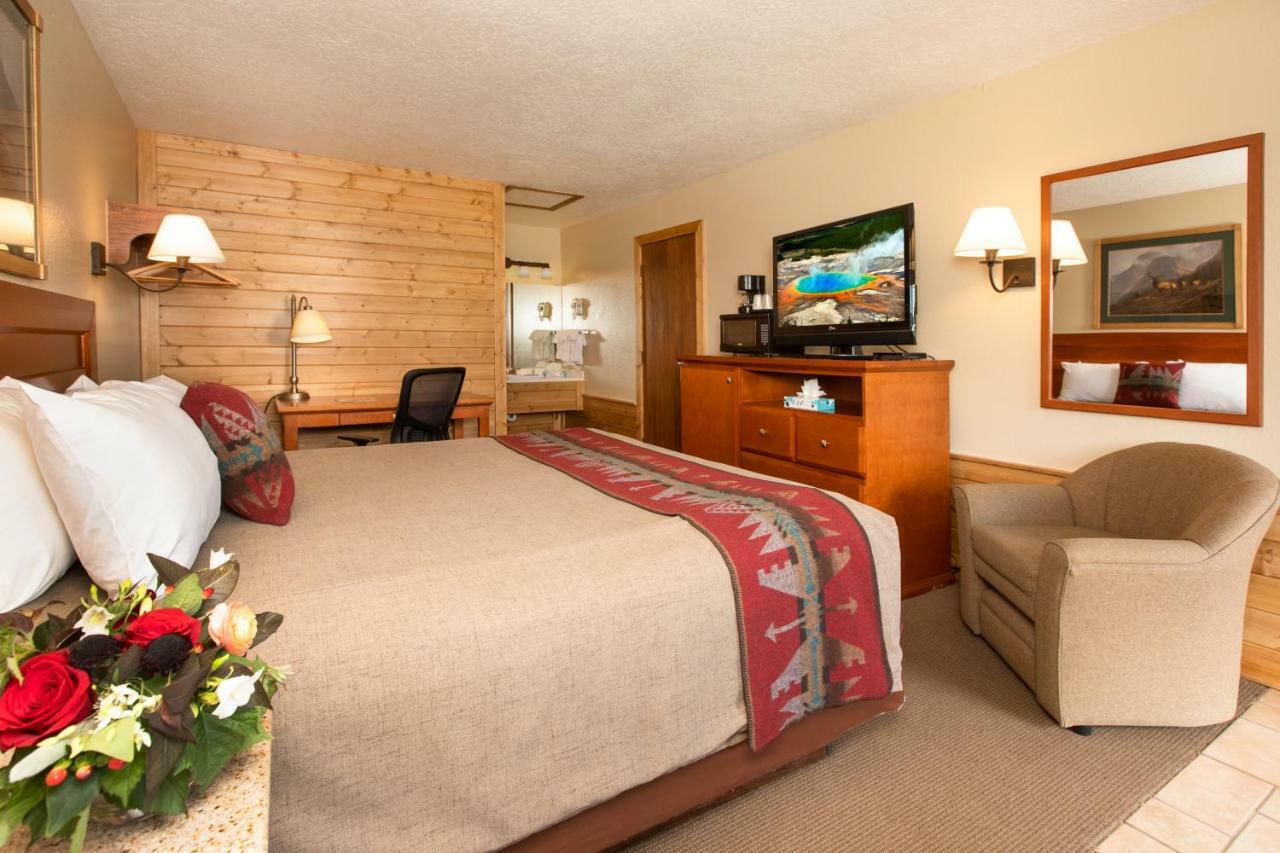 Flat Creek Inn Jackson Luaran gambar