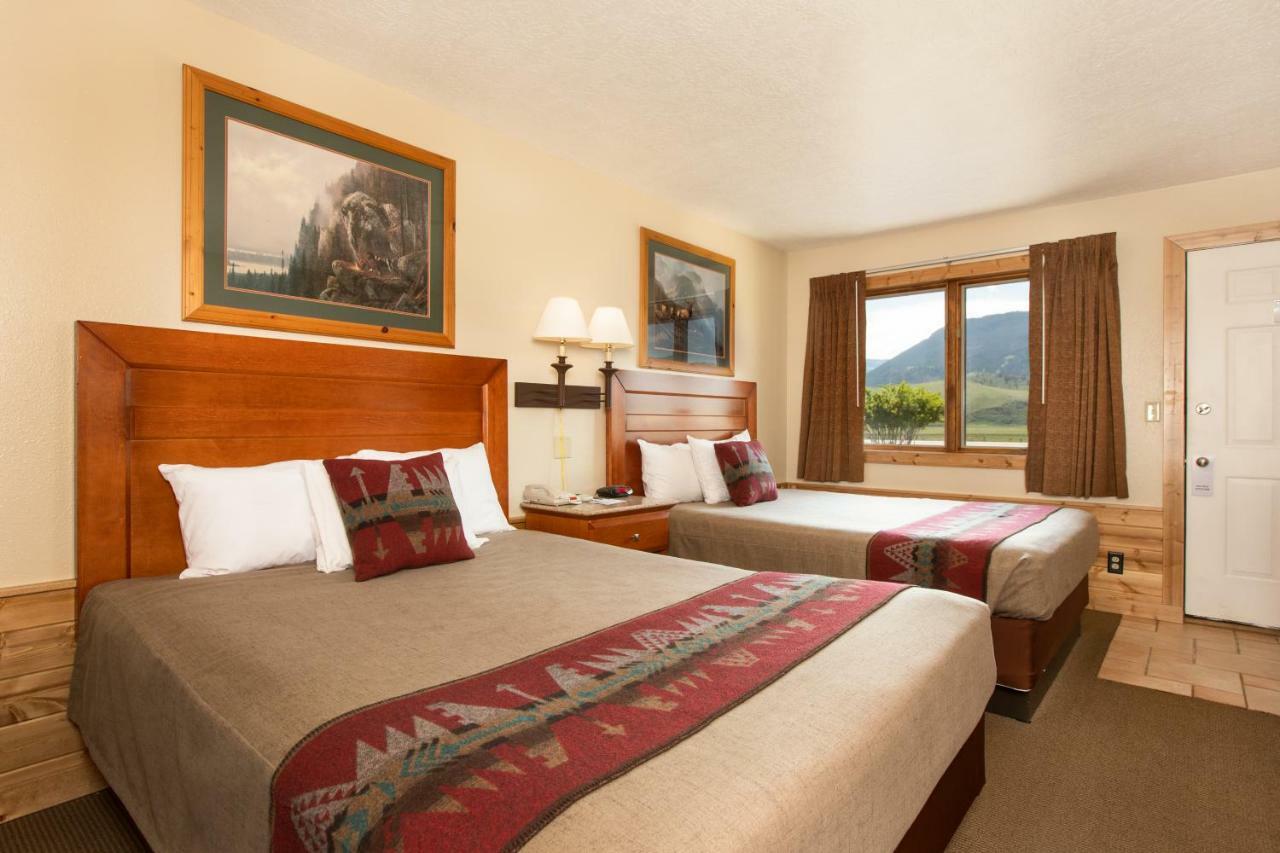 Flat Creek Inn Jackson Luaran gambar