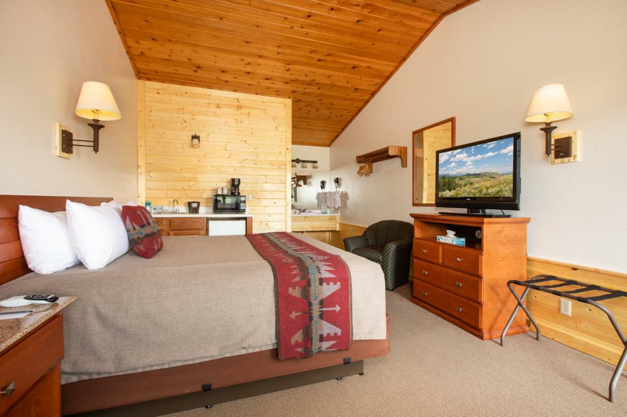 Flat Creek Inn Jackson Luaran gambar