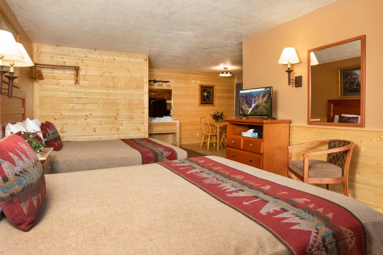 Flat Creek Inn Jackson Luaran gambar